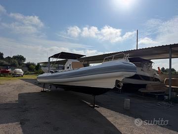 Gommone fontana bross 2x225