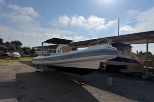 Gommone fontana bross 2x225