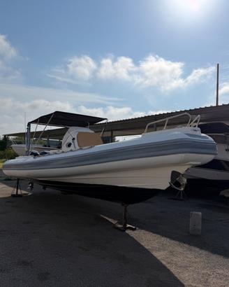 Gommone fontana bross 2x225
