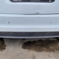 KIA VENGA 2015 - PARAURTI POSTERIORE