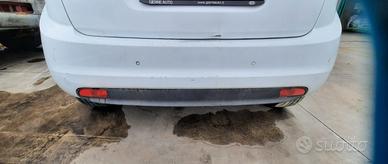 KIA VENGA 2015 - PARAURTI POSTERIORE