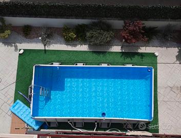 PISCINA BESTWAY FUORI TERRA