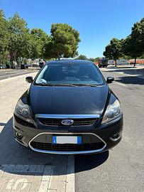 Ford Focus GPL 2008 Titanium