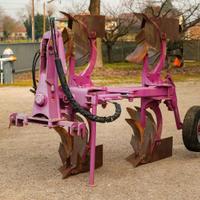 Aratro De Franceschi Bivomere 13 100 hp