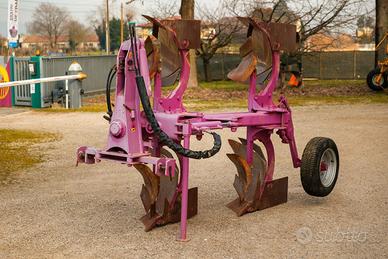 Aratro De Franceschi Bivomere 13 100 hp