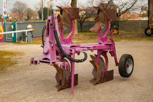 Aratro De Franceschi Bivomere 13 100 hp