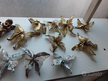 Addobbi e decorazioni natalizie 