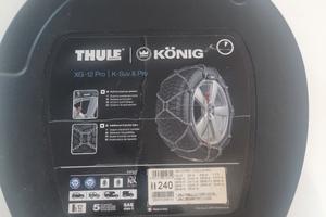 catene thule xg-12 Pro 240