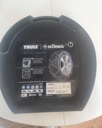 catene thule xg-12 Pro 240