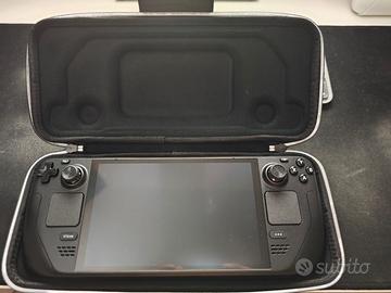 Steam Deck OLED 1tb condizioni pari al nuovo
