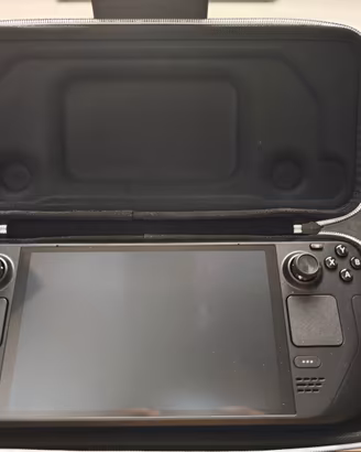 Steam Deck OLED 1tb condizioni pari al nuovo