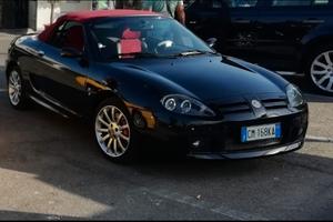 MG TF limited edition 