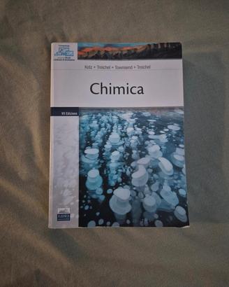 libro chimica
