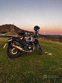 Royal Enfield Himalayan 411cc