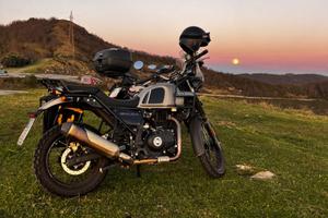 Royal Enfield Himalayan 411cc