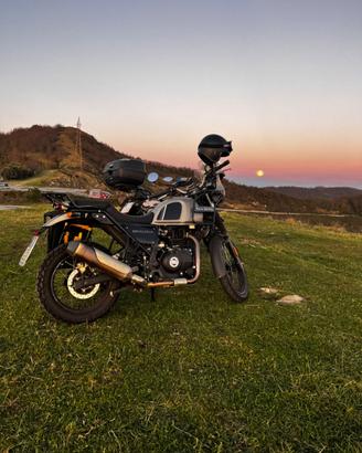 Royal Enfield Himalayan 411cc