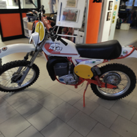 Ktm 250 mc5 anno 1978