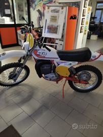 Ktm 250 mc5 anno 1978