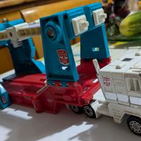 Lotto Transformers vintage