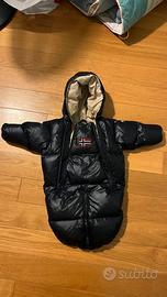 Sacco nanna NAPAPIJRI