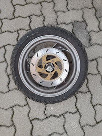 Piaggio NRG Mc3 - Ricambi