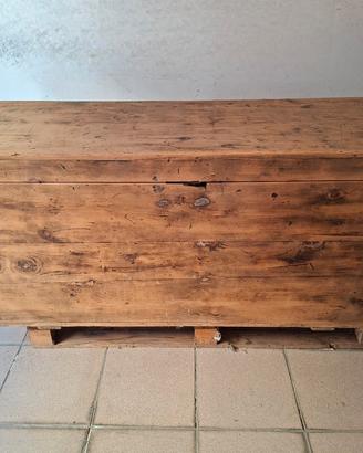 Cassone in legno