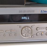 Amplificatore  Surround SONY STR DE375 + casse opz