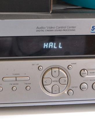 Amplificatore  Surround SONY STR DE375 + casse opz