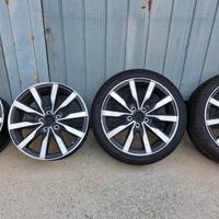 Treno di cerchi in lega R18