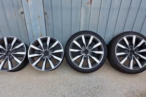 Treno di cerchi in lega R18