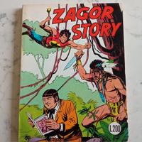 Zagor zenith 131 molto bello.