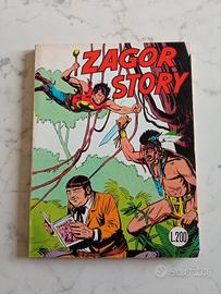 Zagor zenith 131 molto bello.