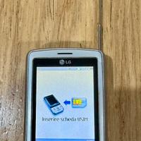 Cellulare LG U 900