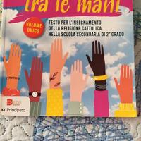 libri: il cielo tra le mani
