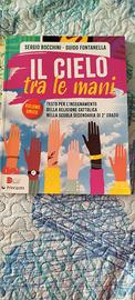 libri: il cielo tra le mani