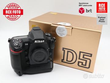 Nikon D5