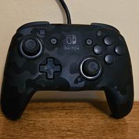 CONTROLLER CABLATO NINTENDO SWITCH