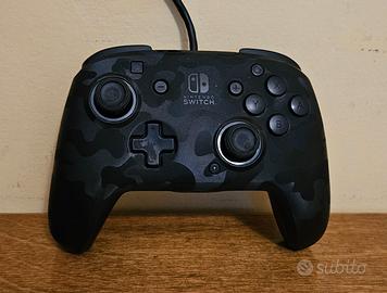 CONTROLLER CABLATO NINTENDO SWITCH