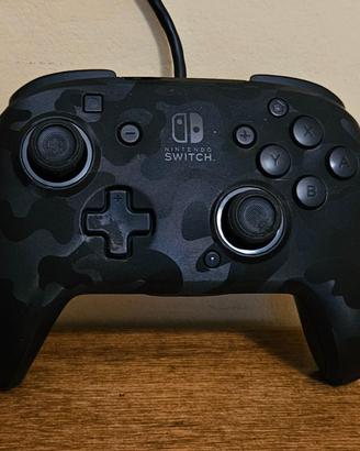 CONTROLLER CABLATO NINTENDO SWITCH