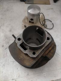 cilindro completo Vespa 125 Primavera