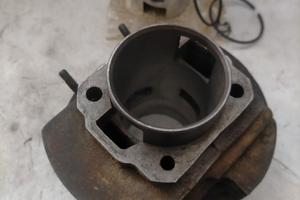 cilindro completo Vespa 125 Primavera