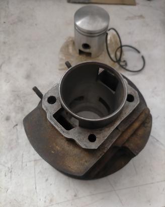 cilindro completo Vespa 125 Primavera