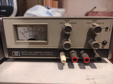 H P 6177 DC Current Source