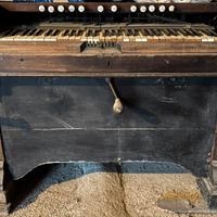 Organo vintage