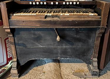 Organo vintage