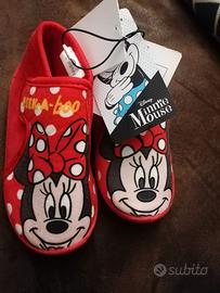 Pantofole Disney Minnie Mouse n. 26