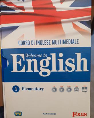 welcome to english