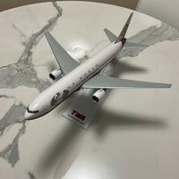 Modellino B767 TWA