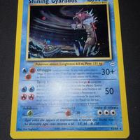 Shining gyarados holo ITA 65/64