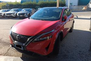 NISSAN Qashqai MHEV 140 CV N-Connecta